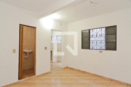 Kitnet de casa para alugar com 1 quarto, 22m² em  Parque Belém, São Paulo