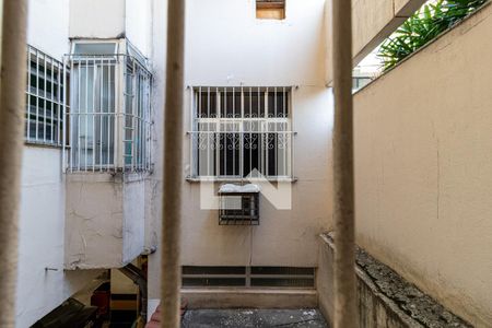 Quarto Vista de apartamento à venda com 1 quarto, 47m² em Tijuca, Rio de Janeiro