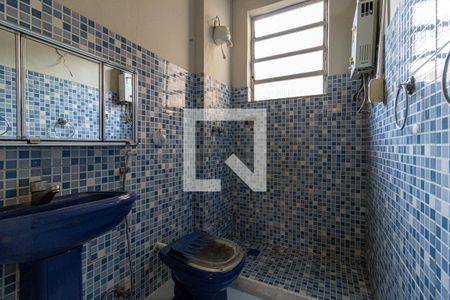 Banheiro  de apartamento à venda com 1 quarto, 47m² em Tijuca, Rio de Janeiro