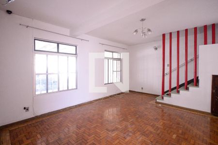 Sala de casa para alugar com 5 quartos, 200m² em Vila Moinho Velho, São Paulo