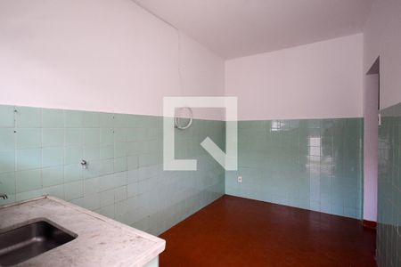 Sala/Cozinha  de casa para alugar com 1 quarto, 90m² em Vila Moinho Velho, São Paulo