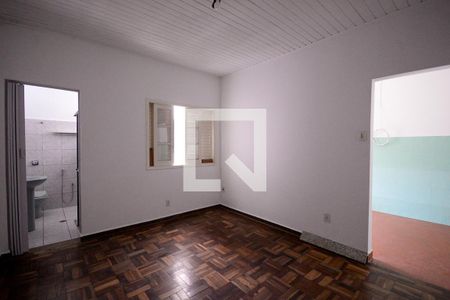 Quarto - Suite  de casa para alugar com 1 quarto, 90m² em Vila Moinho Velho, São Paulo