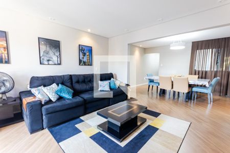 Sala de casa à venda com 3 quartos, 250m² em Utinga, Santo André