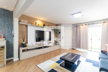 Sala de casa à venda com 3 quartos, 250m² em Utinga, Santo André