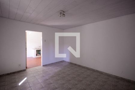 Quarto 1  de casa para alugar com 1 quarto, 70m² em Vila Moinho Velho, São Paulo