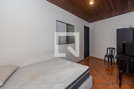 Quarto de casa para alugar com 1 quarto, 35m² em Vila Guarani (z Sul), São Paulo