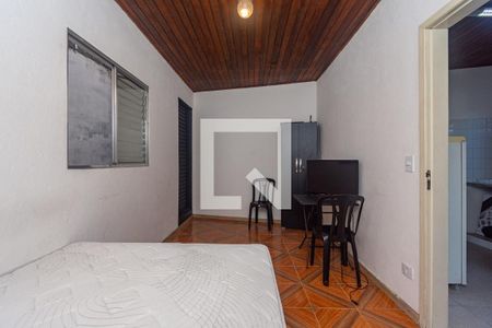 Quarto de casa para alugar com 1 quarto, 35m² em Vila Guarani (z Sul), São Paulo