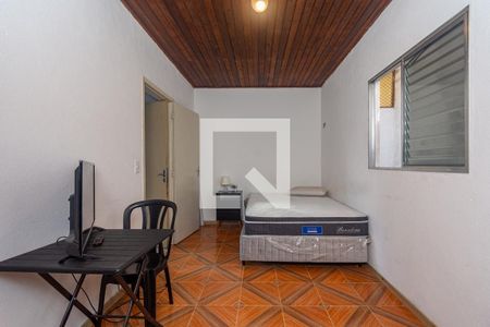 Quarto de casa para alugar com 1 quarto, 35m² em Vila Guarani (z Sul), São Paulo