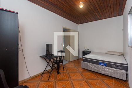 Quarto de casa para alugar com 1 quarto, 35m² em Vila Guarani (z Sul), São Paulo