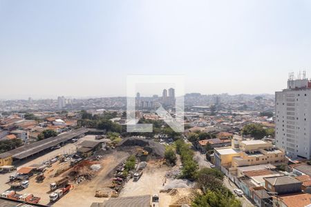 Vista  de apartamento para alugar com 2 quartos, 52m² em Vila Granada, São Paulo