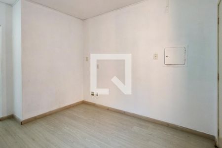 Sala de apartamento para alugar com 2 quartos, 50m² em Quietude, Praia Grande