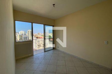 Sala de apartamento à venda com 2 quartos, 76m² em Grajaú, Rio de Janeiro