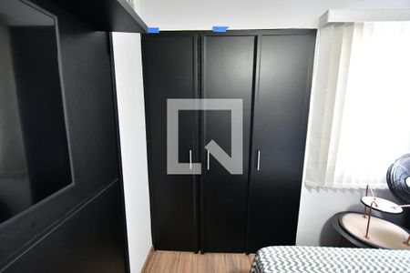 Quarto 1 - Armários de apartamento à venda com 3 quartos, 79m² em Ponte Preta, Campinas