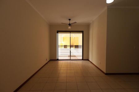 Sala de apartamento para alugar com 2 quartos, 82m² em Vila Ana Maria, Ribeirão Preto