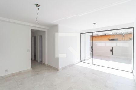 Apartamento à venda com 124m², 3 quartos e 3 vagasSala