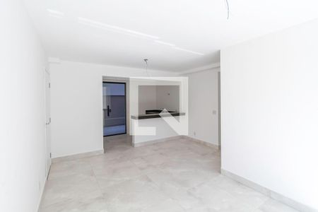 Apartamento à venda com 124m², 3 quartos e 3 vagasSala