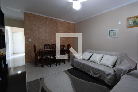 Sala de casa à venda com 3 quartos, 130m² em Vila Tolstoi, São Paulo