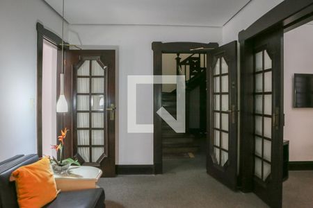 Sala 2 de casa à venda com 6 quartos, 520m² em Pacaembu, São Paulo