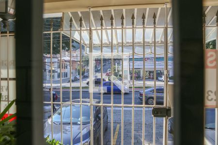 Vista da Entrada de casa à venda com 6 quartos, 520m² em Pacaembu, São Paulo