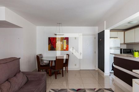 Sala de apartamento para alugar com 2 quartos, 65m² em Partenon, Porto Alegre