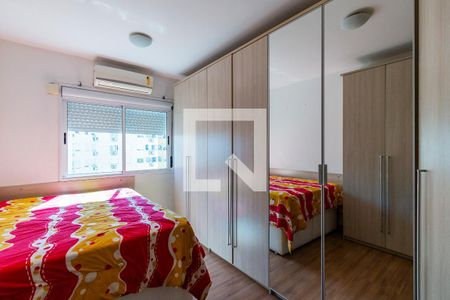 Suíte de apartamento para alugar com 2 quartos, 65m² em Partenon, Porto Alegre