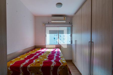 Suíte de apartamento para alugar com 2 quartos, 65m² em Partenon, Porto Alegre