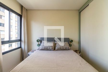 Studio de kitnet/studio para alugar com 1 quarto, 30m² em Pinheiros, São Paulo