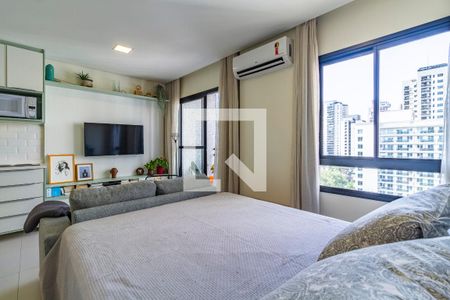 Studio de kitnet/studio para alugar com 1 quarto, 30m² em Pinheiros, São Paulo