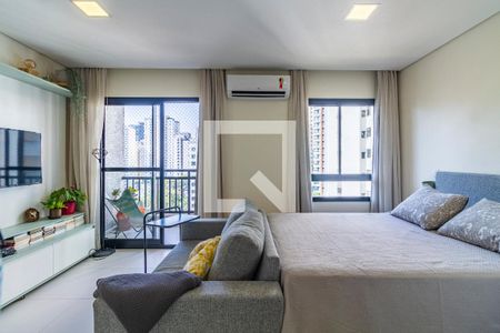 Studio de kitnet/studio para alugar com 1 quarto, 30m² em Pinheiros, São Paulo