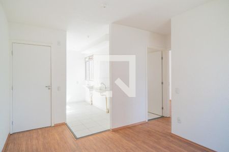 Sala de apartamento para alugar com 2 quartos, 41m² em Hípica, Porto Alegre