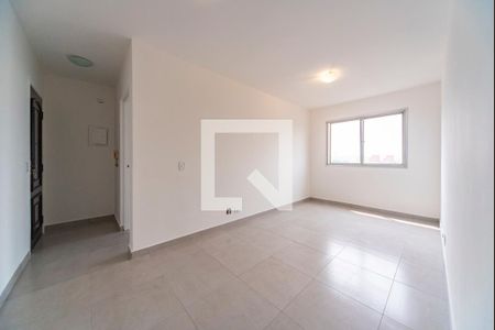 Sala de apartamento para alugar com 2 quartos, 50m² em Parque das Nações, Santo André