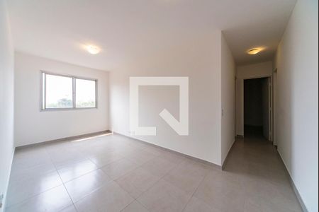 Sala de apartamento para alugar com 2 quartos, 50m² em Parque das Nações, Santo André