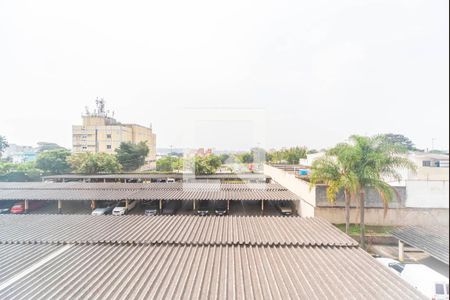 Vista da Sala de apartamento para alugar com 2 quartos, 50m² em Parque das Nações, Santo André