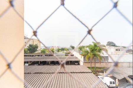 Vista do Quarto 1 de apartamento para alugar com 2 quartos, 50m² em Parque das Nações, Santo André