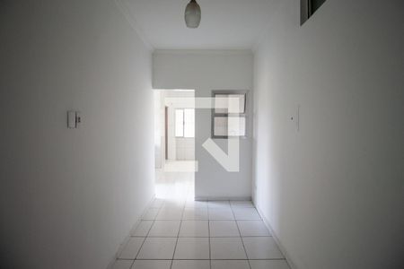 Sala de apartamento para alugar com 1 quarto, 40m² em Jardim Miragaia, São Paulo