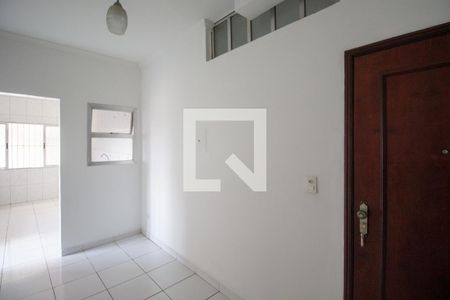 Sala de apartamento para alugar com 1 quarto, 40m² em Jardim Miragaia, São Paulo