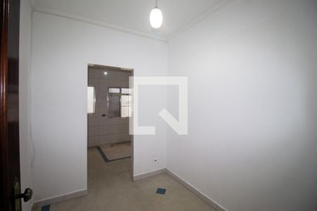 Sala de apartamento para alugar com 1 quarto, 40m² em Jardim Miragaia, São Paulo