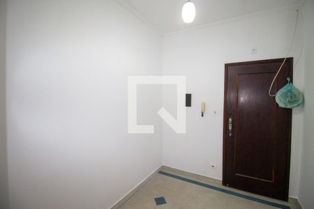 Sala de apartamento para alugar com 1 quarto, 40m² em Jardim Miragaia, São Paulo