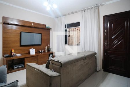 Sala  de casa à venda com 2 quartos, 101m² em Vila Talarico, São Paulo