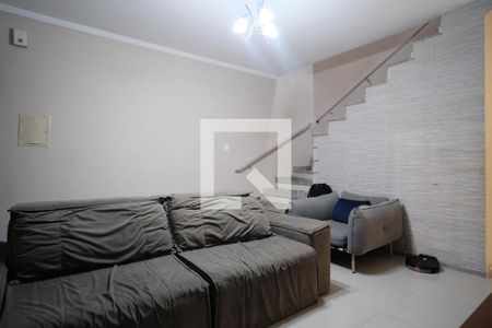 Sala  de casa à venda com 2 quartos, 101m² em Vila Talarico, São Paulo