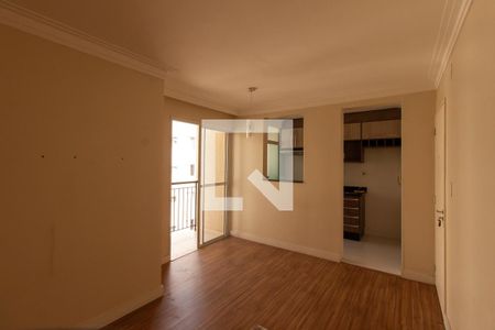 Sala de apartamento à venda com 2 quartos, 45m² em Vila Mendes, São Paulo