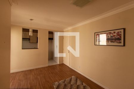 Sala de apartamento à venda com 2 quartos, 45m² em Vila Mendes, São Paulo