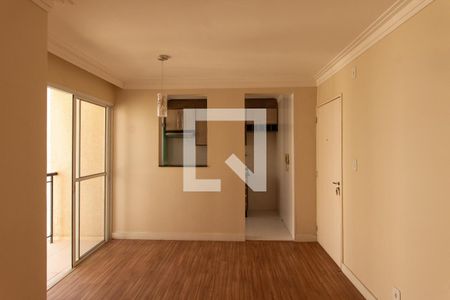 Sala de apartamento à venda com 2 quartos, 45m² em Vila Mendes, São Paulo