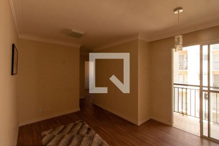 Sala de apartamento à venda com 2 quartos, 45m² em Vila Mendes, São Paulo