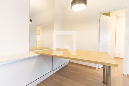 Sala de apartamento para alugar com 1 quarto, 45m² em Várzea da Barra Funda, São Paulo