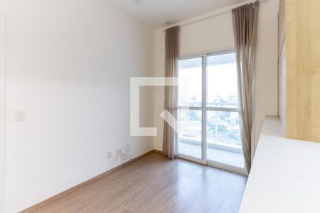 Sala de apartamento para alugar com 1 quarto, 45m² em Várzea da Barra Funda, São Paulo