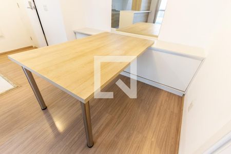 Sala de apartamento para alugar com 1 quarto, 45m² em Várzea da Barra Funda, São Paulo