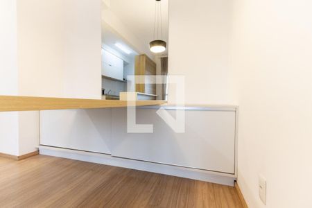 Sala de apartamento para alugar com 1 quarto, 45m² em Várzea da Barra Funda, São Paulo