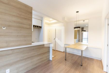 Sala de apartamento para alugar com 1 quarto, 45m² em Várzea da Barra Funda, São Paulo