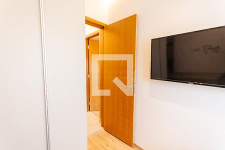 Quarto de apartamento à venda com 2 quartos, 69m² em Jardim, Santo André